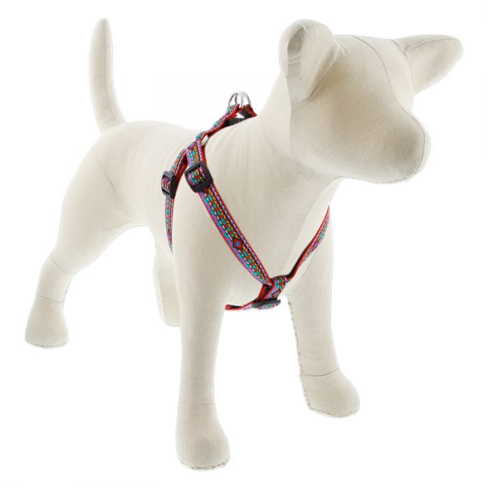 LupinePet El Paso Dog Harness, 15"-21"